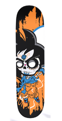 Goku Santos Skateboard Deck