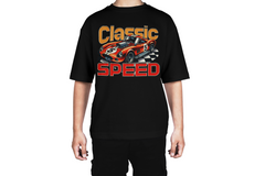 Classic SPEED style Tee