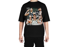 Giannis Antetokounmpo Bucks Tee