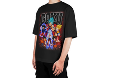 GOKU COMIC Tee