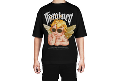 Forgiven Angel Streetwear Tee