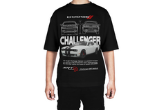Dodge Challenger Style Tee
