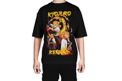 Kyōjurō Rengoku Hellfire Blade Tee