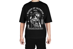 Hera Queen of Olympus Tee
