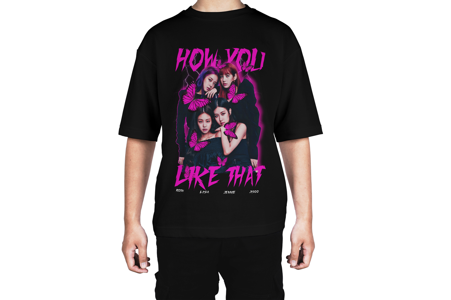 BLACKPINK How You Like That Tee