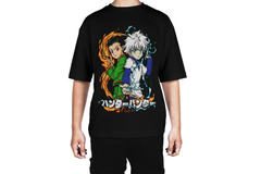 Hunter Duo Gon & Killua Tee