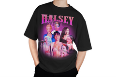 HALSEY Vintage Tee