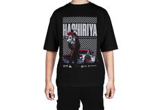 HASHIRIYA Style Tee
