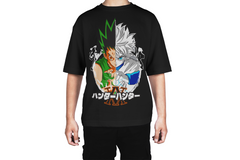 Gon & Killua Dual Split Tee