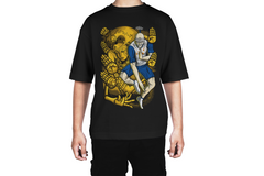 Isaac Netero Divine Palm Tee