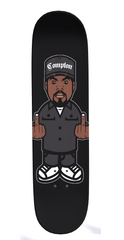 Ice Cube Skateboard Deck