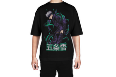 Gojo Satoru Infinity Sorcerer Tee