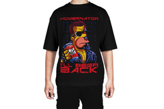 Homenator I'll Beer Back Tee