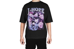 BTS J-HOPE KPOP Tee