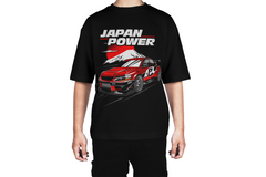 JAPAN POWER Style Tee