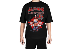 Jasmine Jasudavicius #15 Flyweight Tee