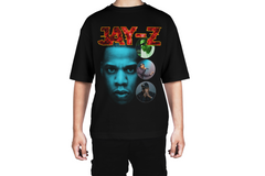 Jay-Z Style Tee