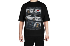 JDM LEGEND Style Tee