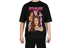 Jennie Blackpink Signature Tee