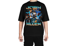 Josh Allen Jaguars Graphic Tee