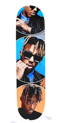 Juice Wrld Skateboard Deck