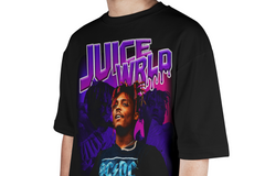 JUICE WRLD Vintage Tee