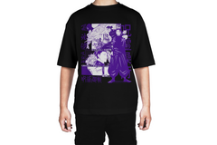 Jujutsu Kaisen Shadow Cursed Energy Tee