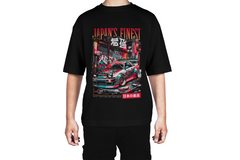 JAPAN’S FINEST Style Tee
