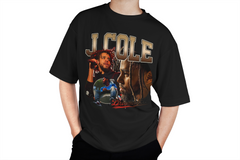 Jcole Vintage Tee