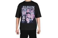 Jimin Vintage Tee