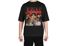 Joe Jonas Vintage Tee