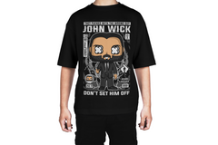 John Wick Tee