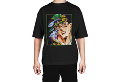 JoJo's Bizarre Adventure Jotaro Kujo Tee