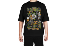 Joker Hotrod Tee