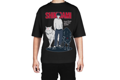 Shadow Wolves style Tee