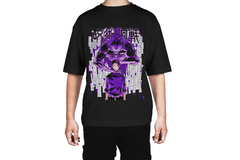 Geto & Cursed Spirit Anime Tee