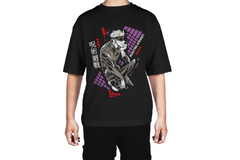 Gojo Satoru Jujutsu Kaisen Streetwear Tee