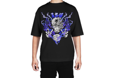 Voltage Anime Dice Tee