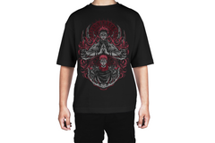 Bold Jujutsu Kaisen Tee