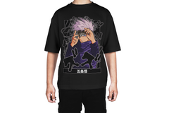Limitless Power Anime Tee