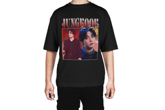 Jungkook Vintage Tee
