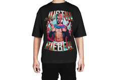 JUSTIN BIEBER Vintage Tee