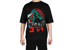 Kaiju King Godzilla Tee