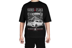 Kanjo Osaka Street Racers Tee