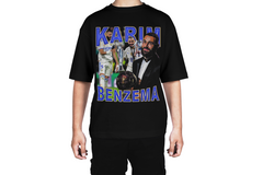 Kylian Mbappé Real Madrid Tee