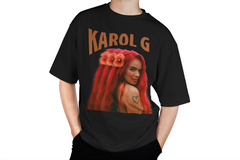 KAROL G Vintage Tee