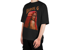 KAROL G Vintage Tee
