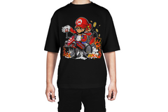 Kart Inferno Mario Racing Tee