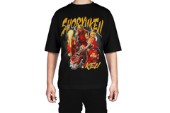 Shoryuken Ken Street Fighter Tee