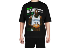 Kevin Garnett Timberwolves 21 Tee